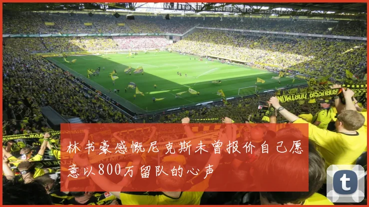 林书豪感慨尼克斯未曾报价自己愿意以800万留队的心声