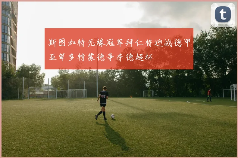 斯图加特无缘冠军拜仁将迎战德甲亚军多特蒙德争夺德超杯