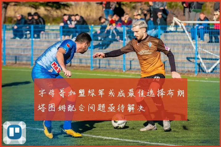 字母哥加盟绿军或成最佳选择布朗塔图姆配合问题亟待解决