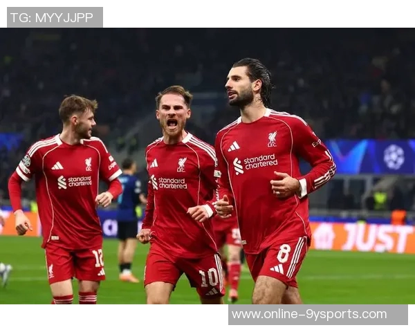 利物浦发布新海报展现范戴克维尔茨索博斯洛伊三位球星风采